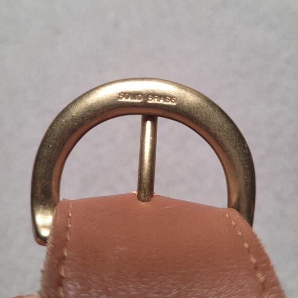 VTG Coach Bag Large Soho Sling Brown Leather Backpack USA Boho 90s Classic 4160 - Picture 10 of 16